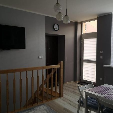 Apartament Detka Nowy Targ Exterior foto