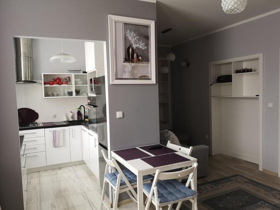 Apartament Detka Nowy Targ Exterior foto