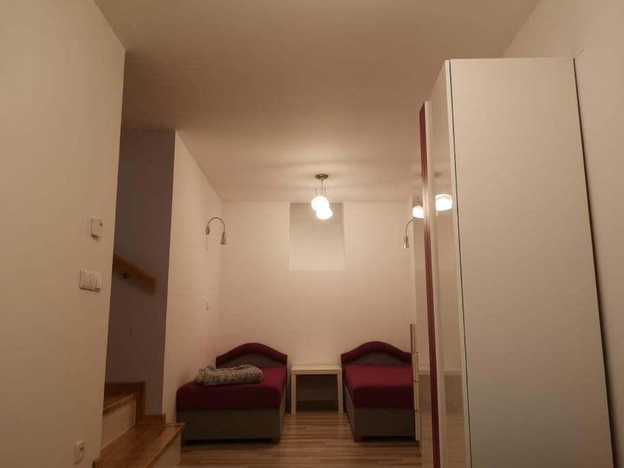 Apartament Detka Nowy Targ Exterior foto