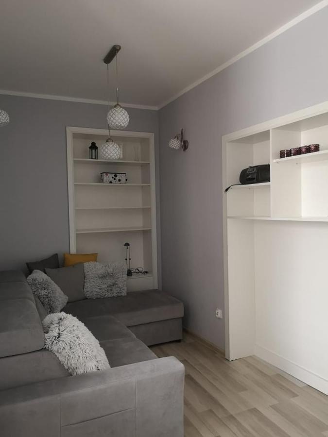 Apartament Detka Nowy Targ Exterior foto
